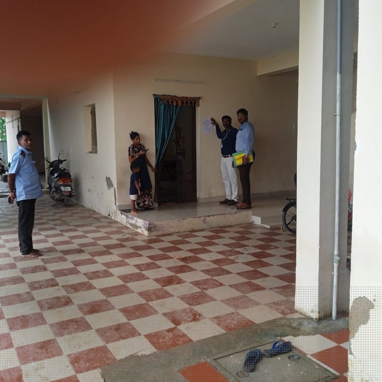 Indian Bank Auctions for Residential property in Chennai, Tamil Nadu image 4 of 5 in Chennai, Chennai | Indian Bank auction property