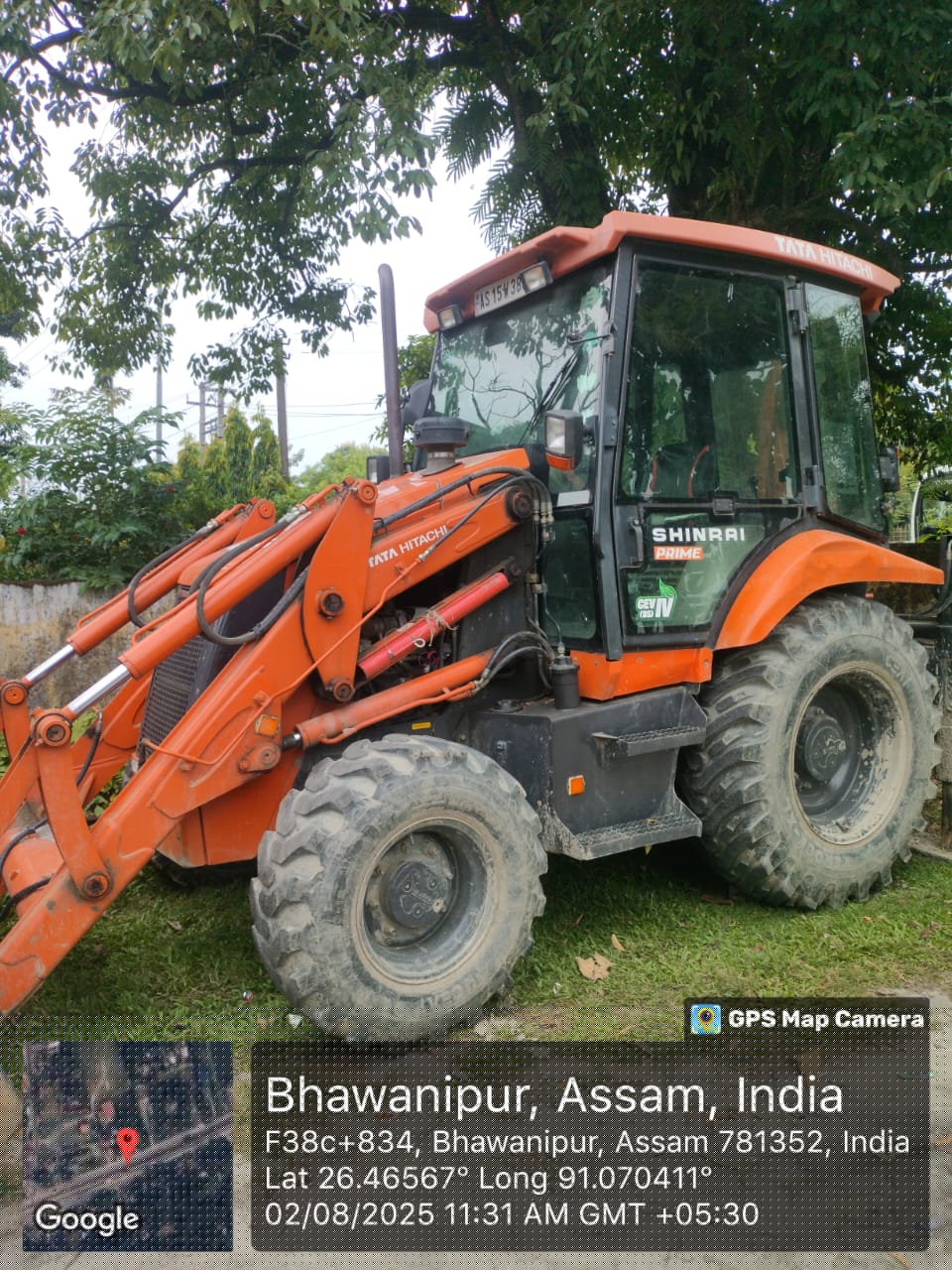 Bank of Baroda Auctions for undefined property in Baksa, Assam