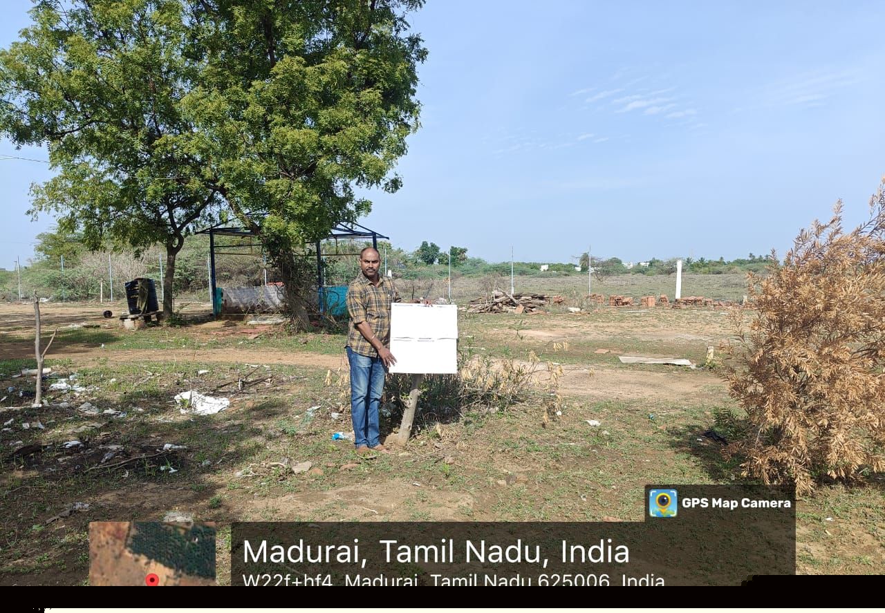 Punjab National Bank Auctions for Residential property in Madurai, Tamil Nadu image 2 of 3 in Madurai, Madurai | Punjab National Bank auction property