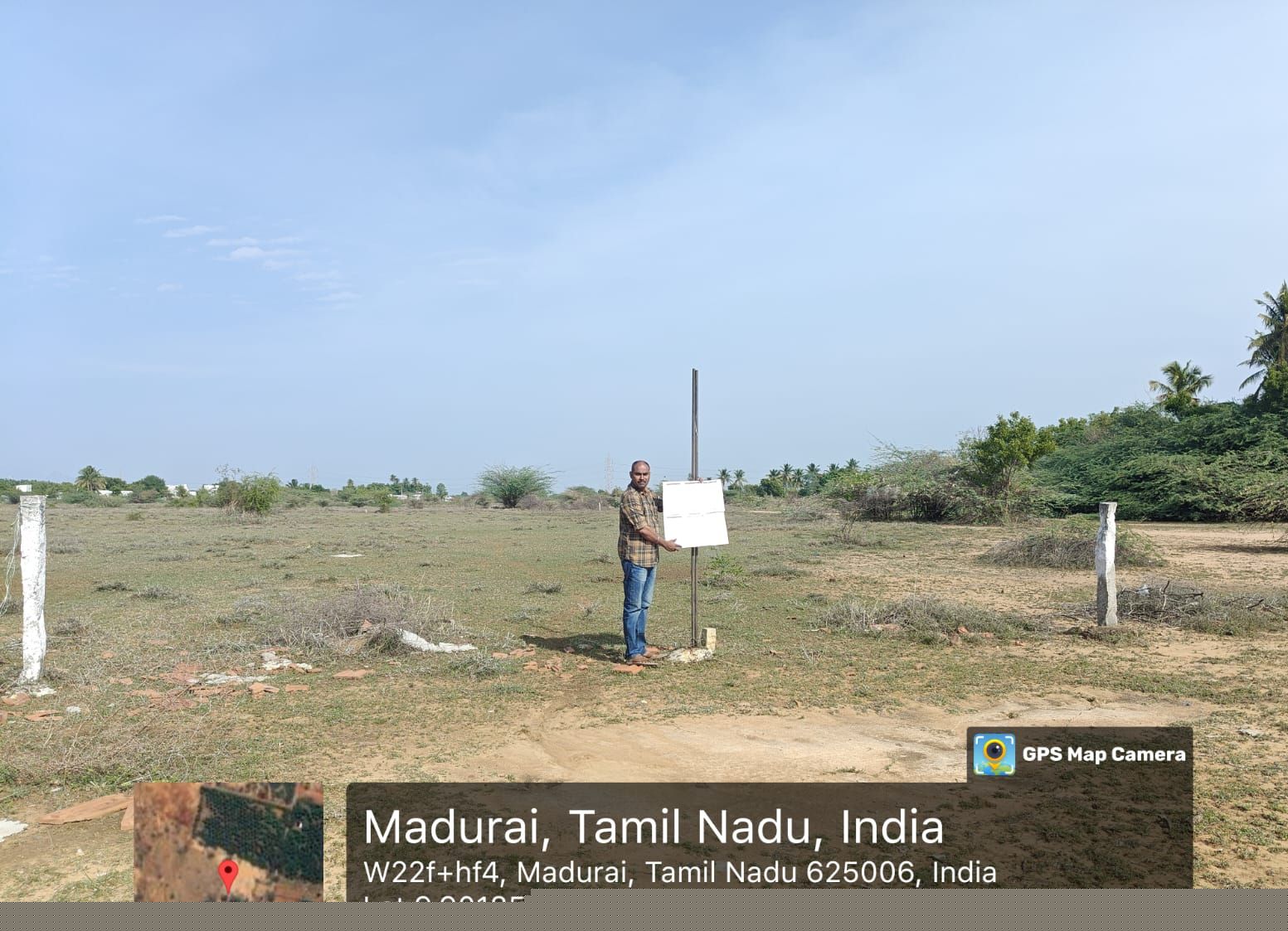Punjab National Bank Auctions for Residential property in Madurai, Tamil Nadu image 3 of 3 in Madurai, Madurai | Punjab National Bank auction property