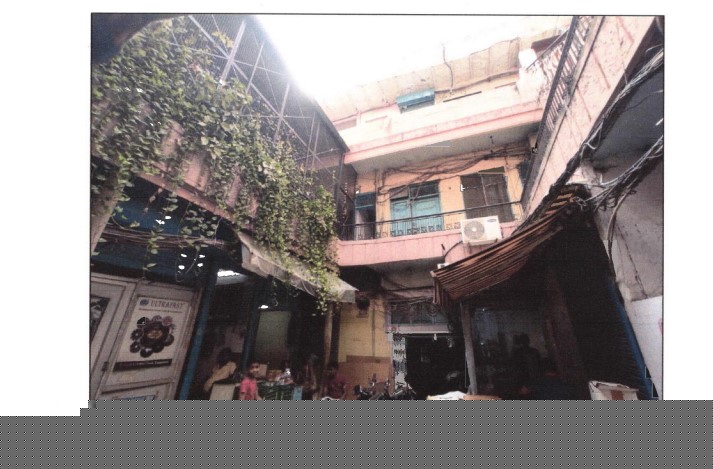 Bank of India Auctions for Commercial property in New Delhi, Delhi