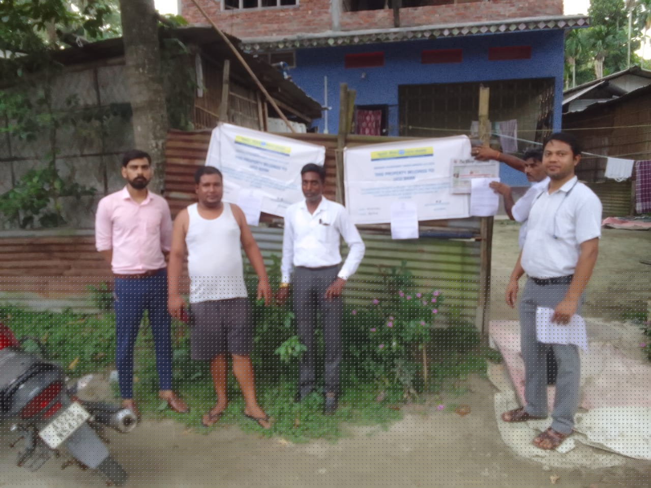 UCO Bank Auctions for Residential property in Kamrup, Assam