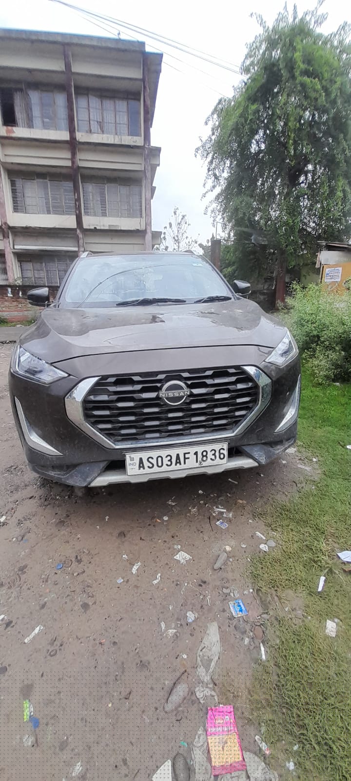 Bank of Baroda Auctions for Vehicle Auctions property in Golaghat, Assam