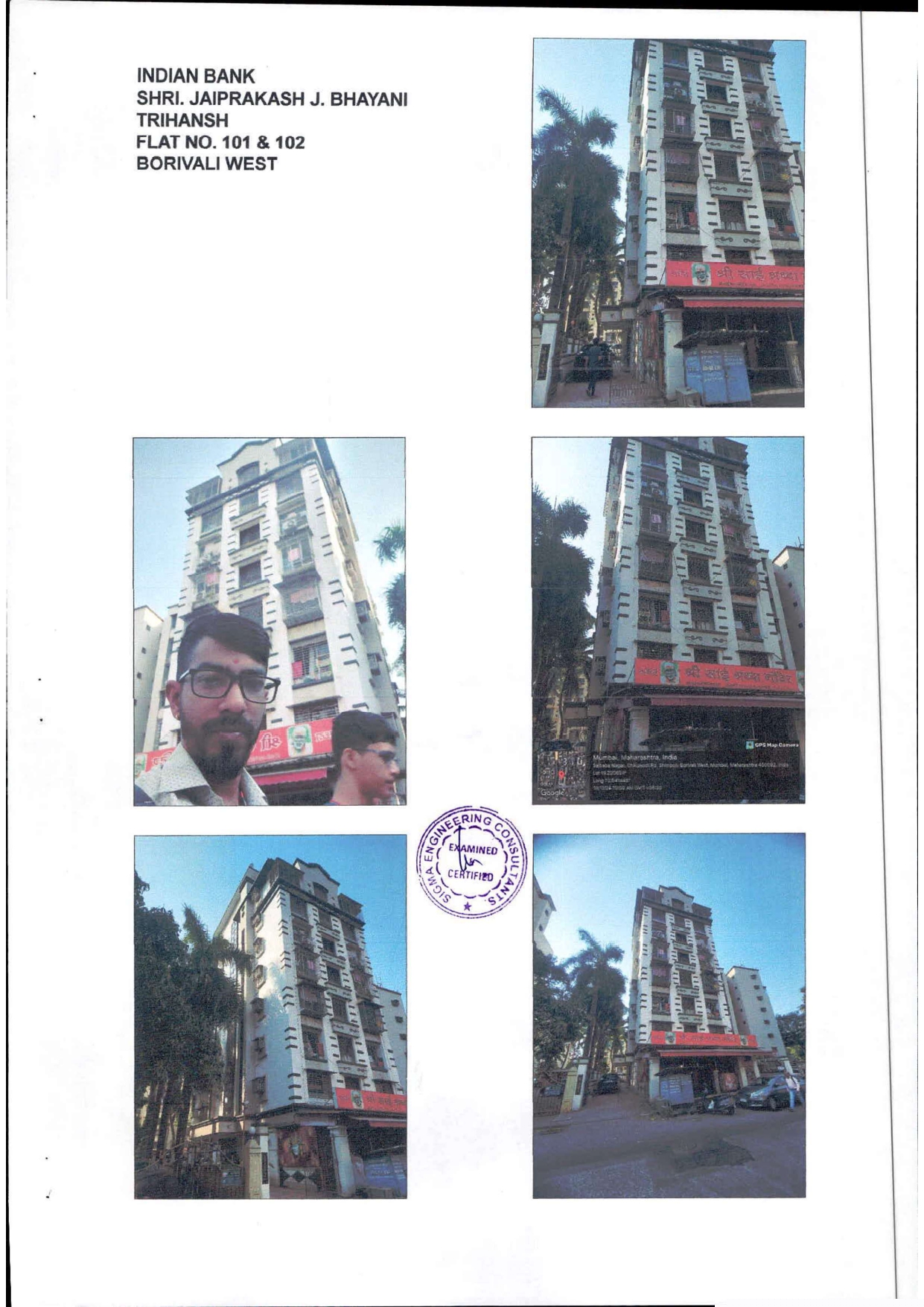 Indian Bank Auctions for Residential property in Mumbai, Maharashtra