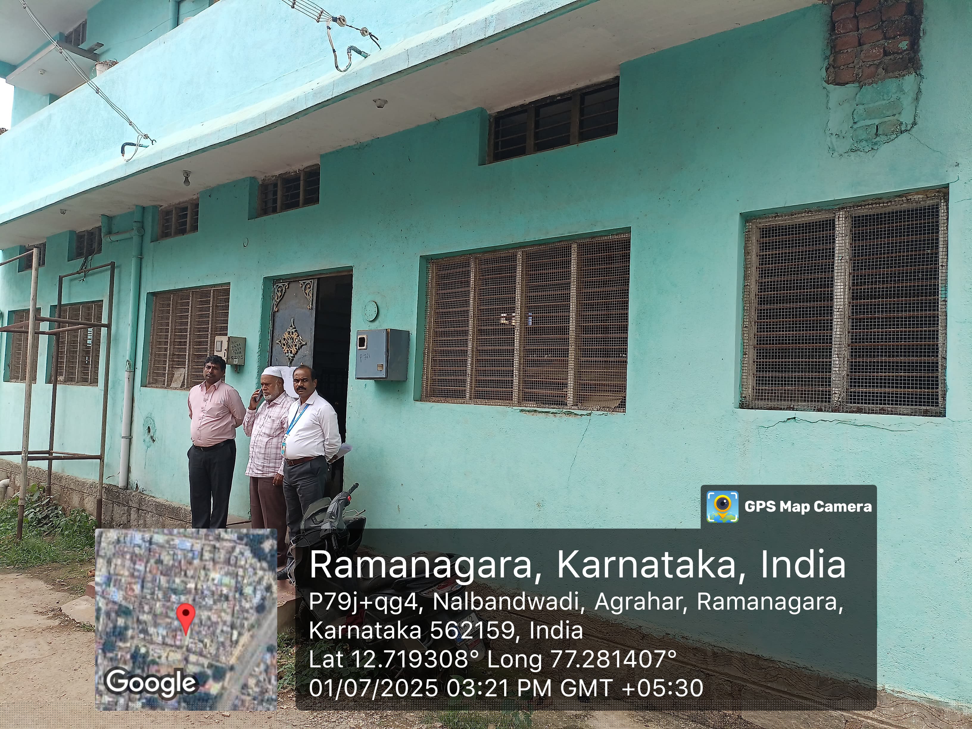 Canara Bank Auctions for Residential property in Ramanagara, Karnataka image 2 of 3 in Ramanagara, Ramanagara | Canara Bank auction property