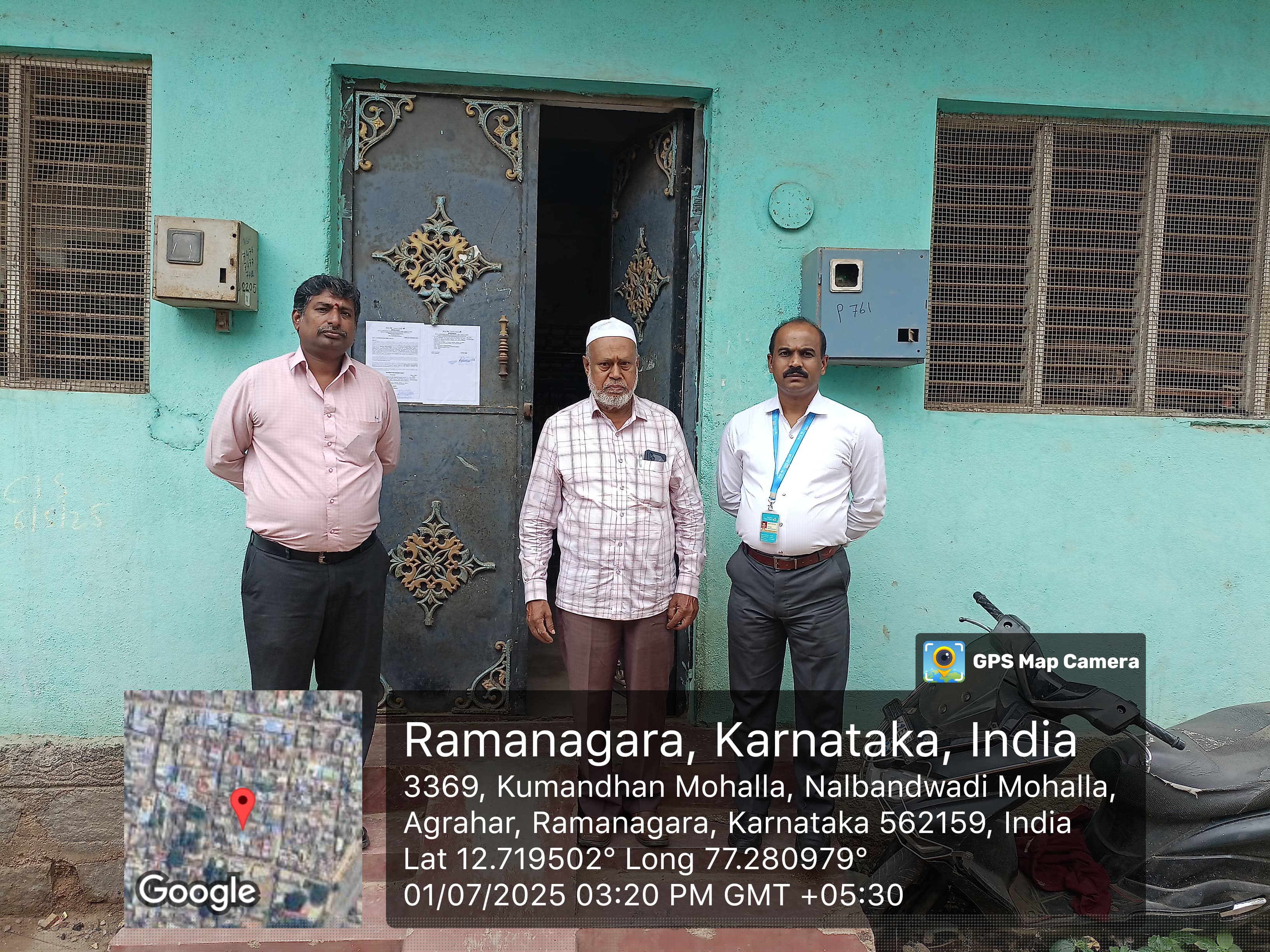 Canara Bank Auctions for Residential property in Ramanagara, Karnataka