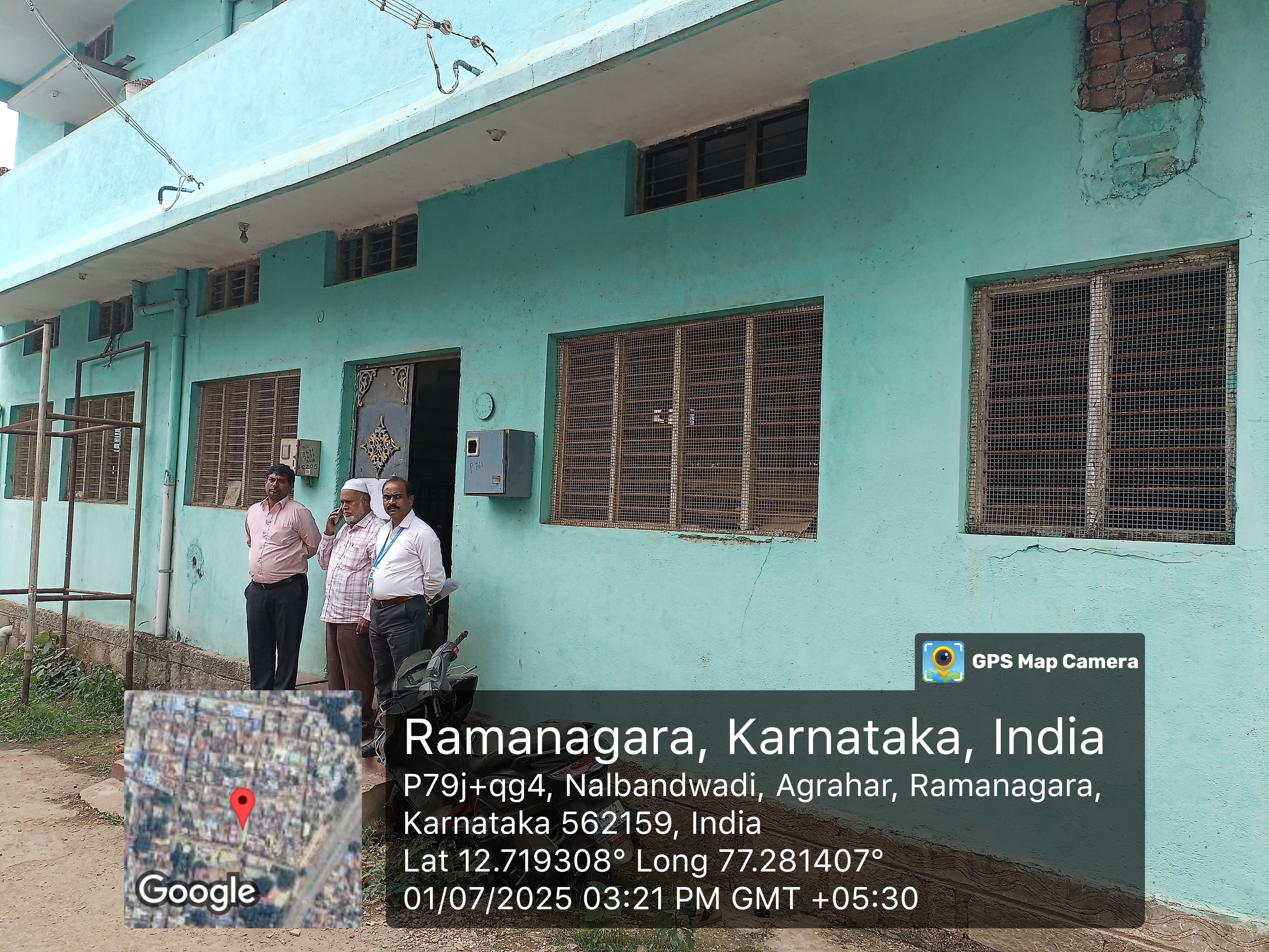 Canara Bank Auctions for Residential property in Ramanagara, Karnataka image 2 of 3 in Ramanagara, Ramanagara | Canara Bank auction property