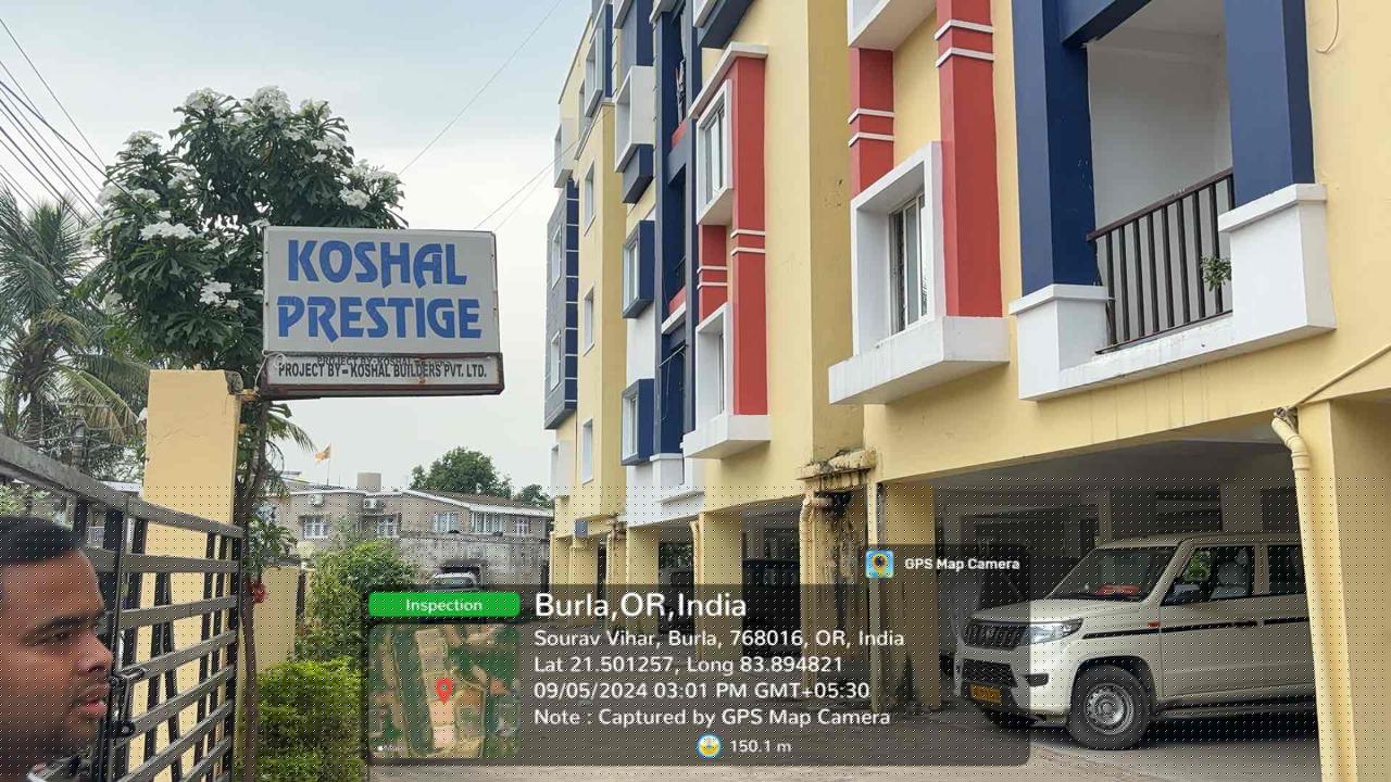 Union Bank of India Auctions for Residential property in Sambalpur, Odisha