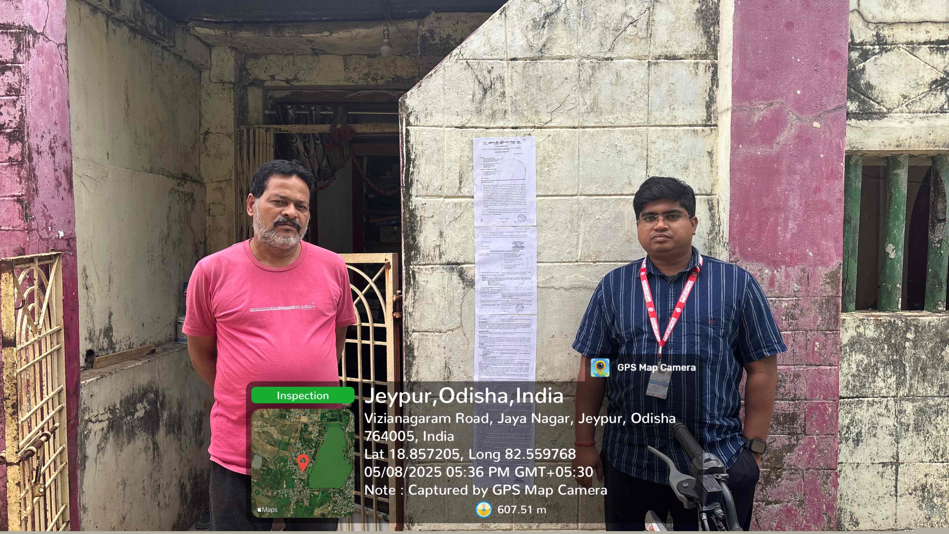 Union Bank of India Auctions for Residential property in Koraput, Odisha