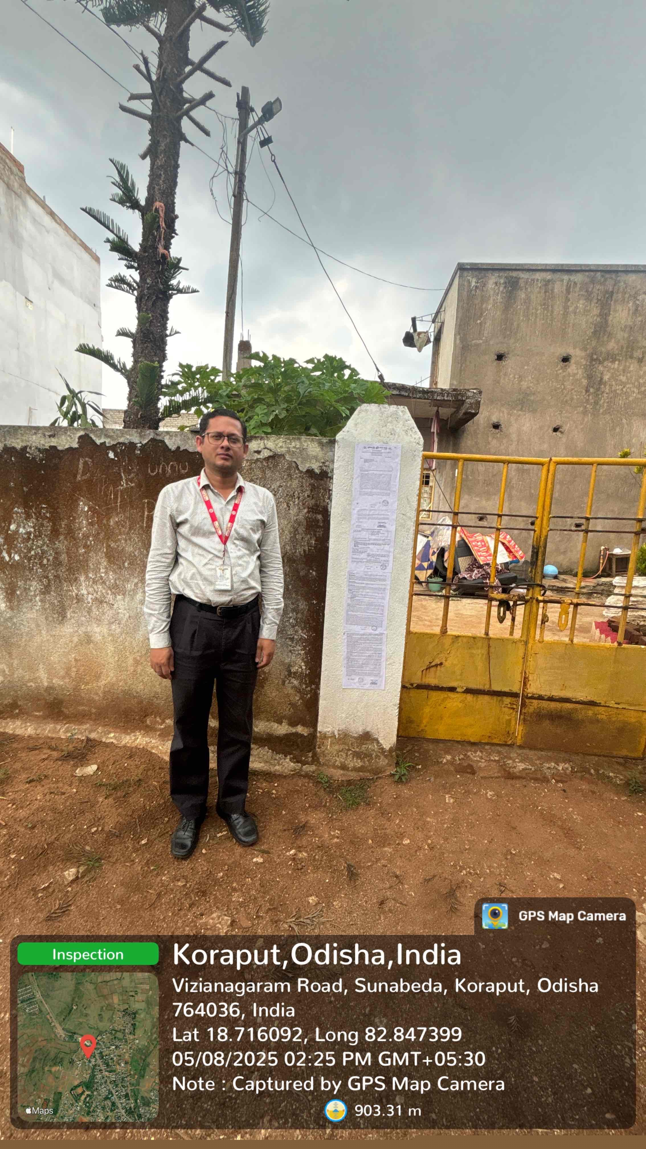 Union Bank of India Auctions for Residential property in Koraput, Odisha