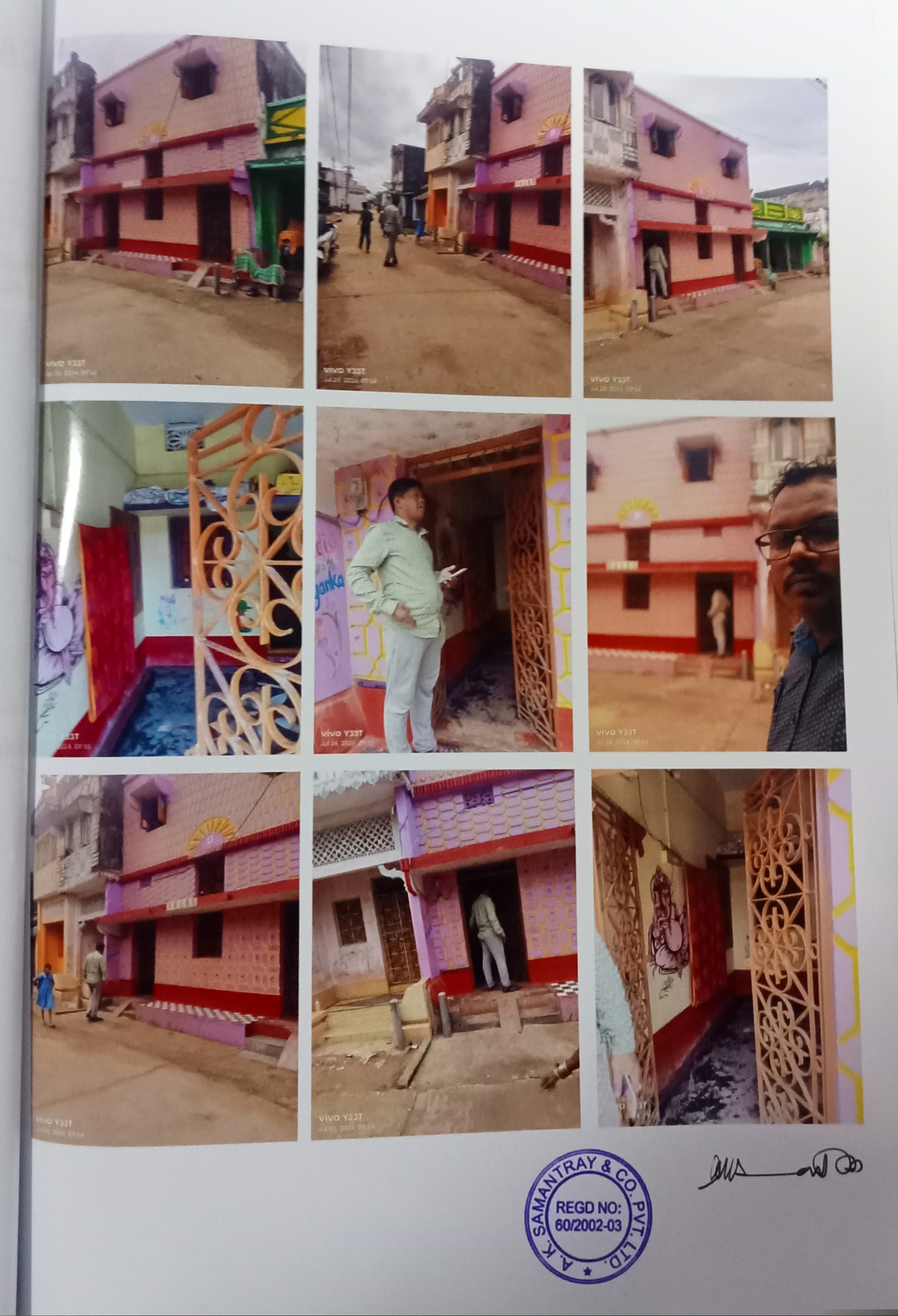 Union Bank of India Auctions for Residential property in Ganjam, Odisha