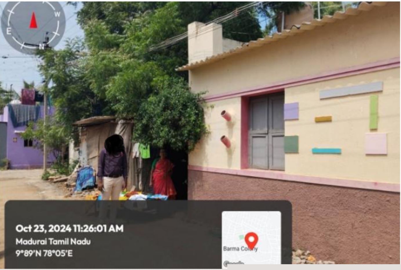 Union Bank of India Auctions for Residential property in Madurai, Tamil Nadu