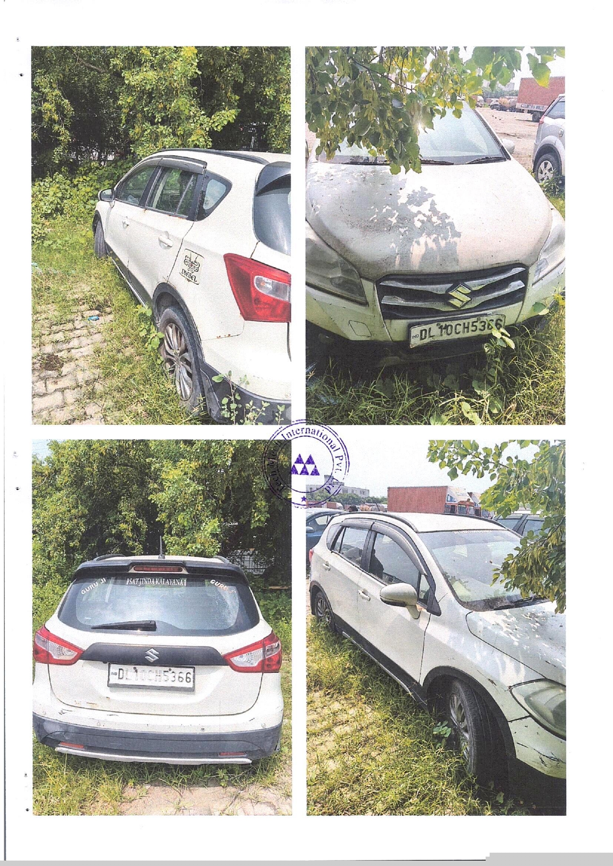 Bank of Baroda Auctions for Vehicle Auctions property in New Delhi, Delhi
