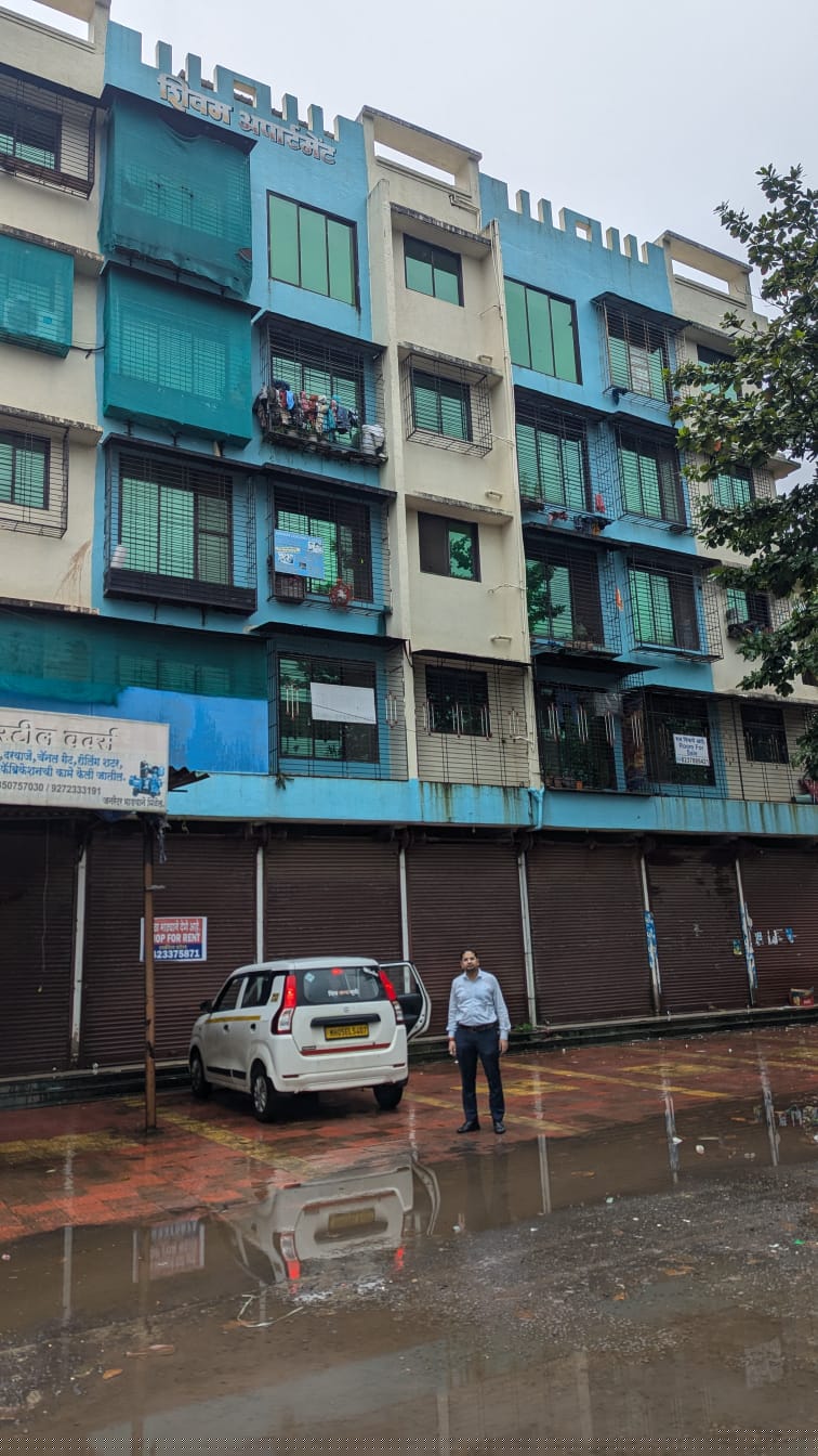 Union Bank of India Auctions for Residential property in Raigad, Maharashtra