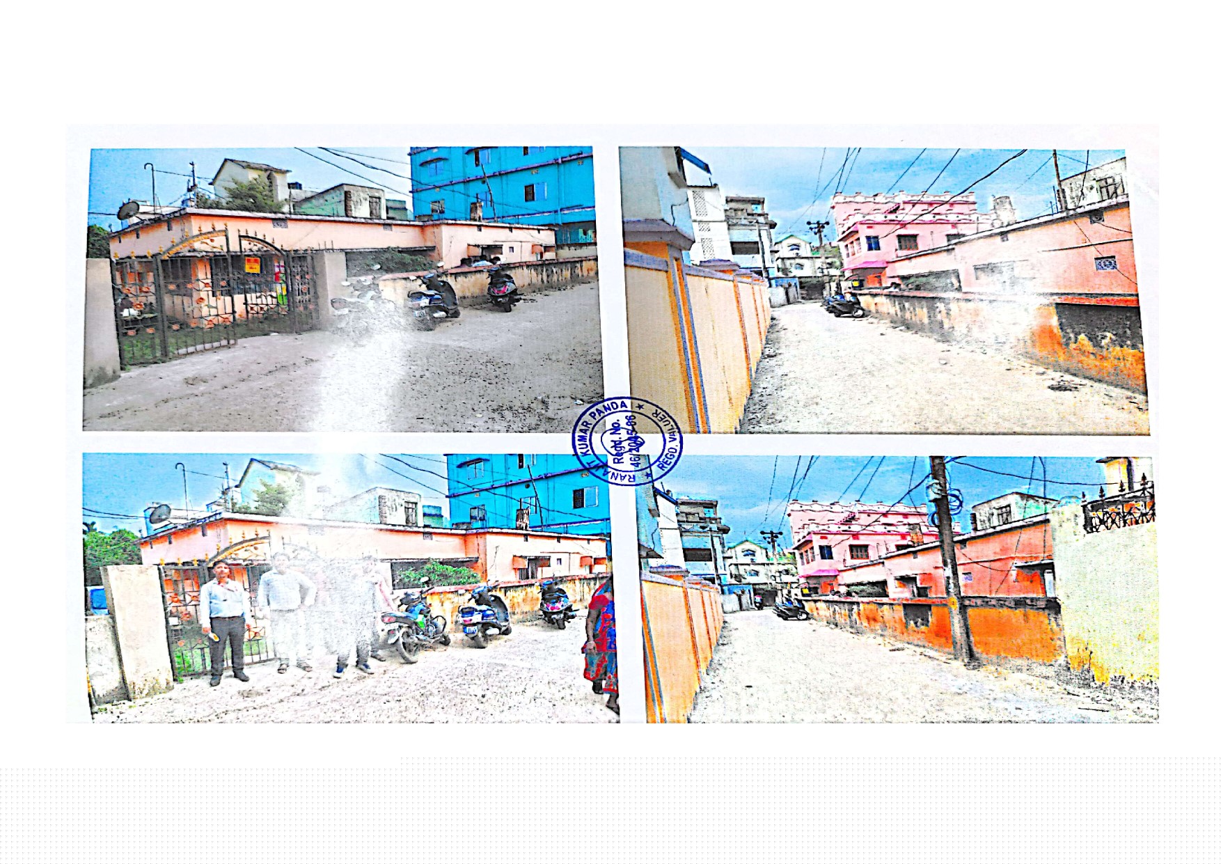 Union Bank of India Auctions for Residential property in Bhadrak, Odisha