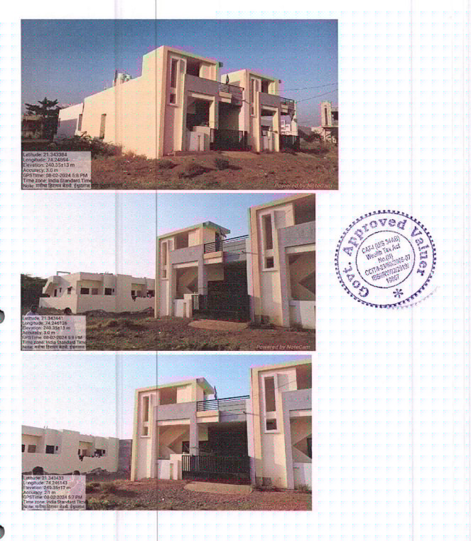 Union Bank of India Auctions for Residential property in Nandurbar, Maharashtra