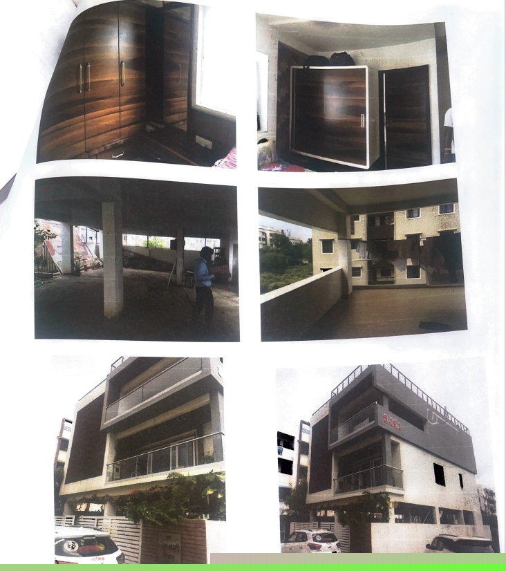 Union Bank of India Auctions for Residential property in Nashik, Maharashtra