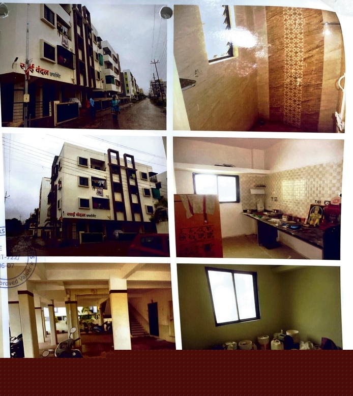 Union Bank of India Auctions for Residential property in Nashik, Maharashtra