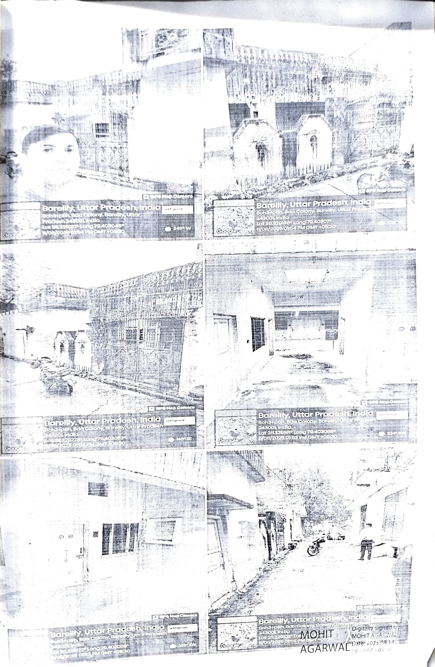 Canara Bank Auctions for Residential property in Bareilly, Uttar Pradesh