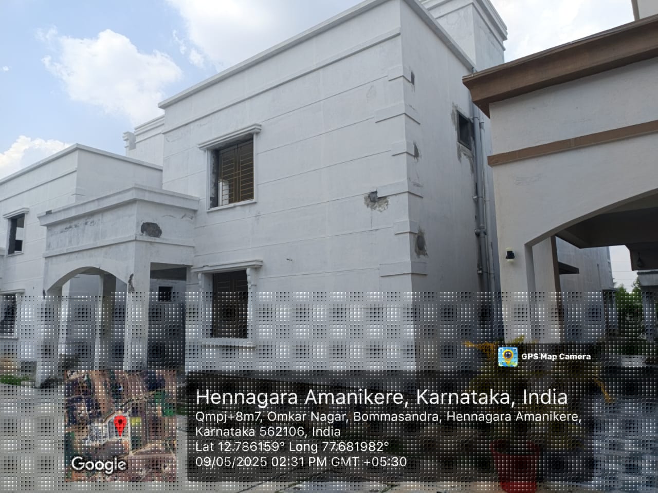 Bank of Maharashtra Auctions for Residential property in Bengaluru, Karnataka image 2 of 3 in Bengaluru, Bengaluru | Bank of Maharashtra auction property