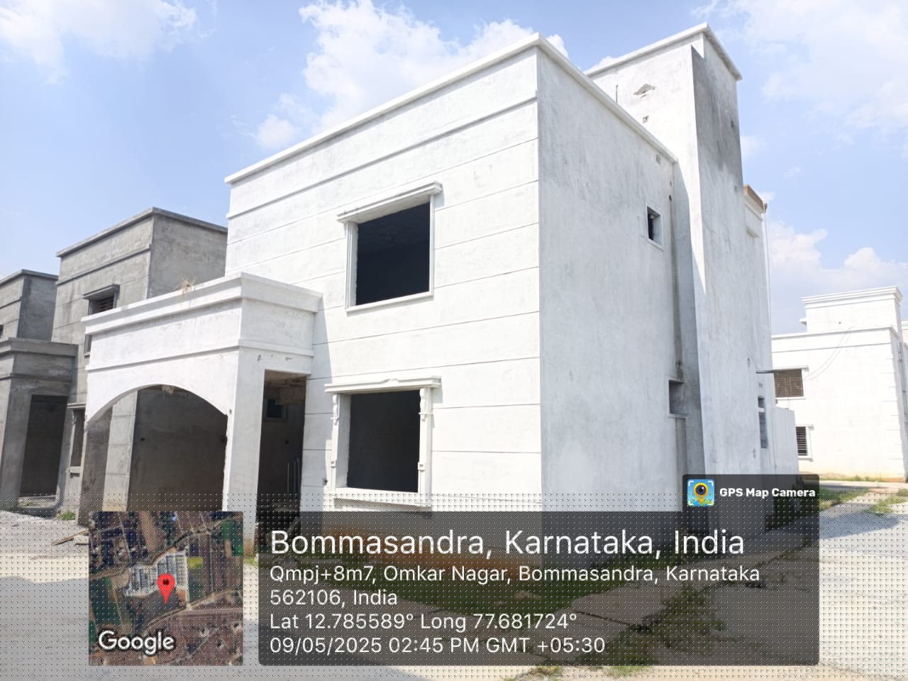 Bank of Maharashtra Auctions for Residential property in Bengaluru, Karnataka image 3 of 3 in Bengaluru, Bengaluru | Bank of Maharashtra auction property