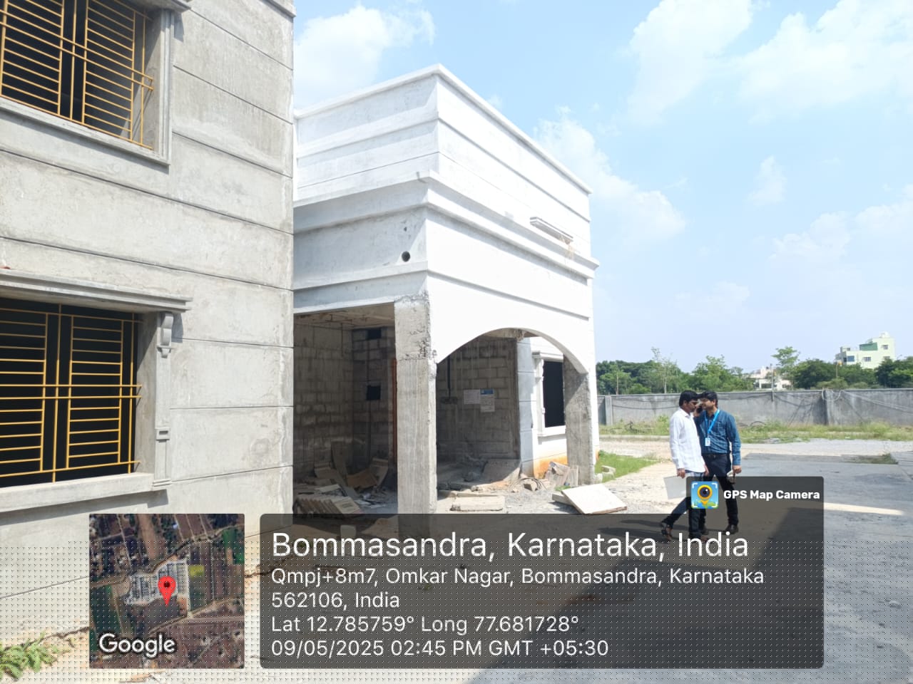 Bank of Maharashtra Auctions for Residential property in Bengaluru, Karnataka