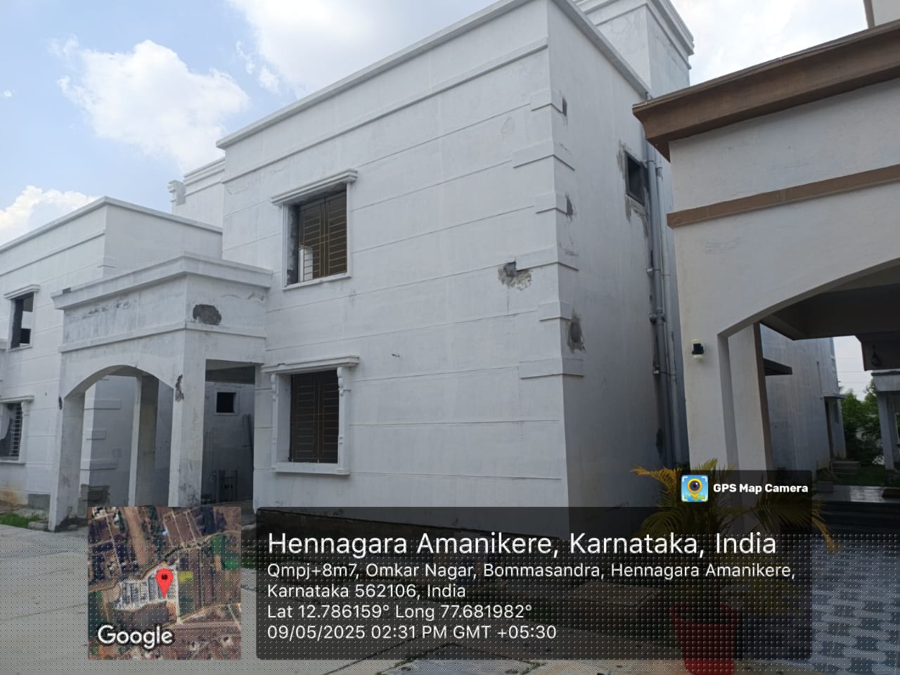 Bank of Maharashtra Auctions for Residential property in Bengaluru, Karnataka image 2 of 3 in Bengaluru, Bengaluru | Bank of Maharashtra auction property