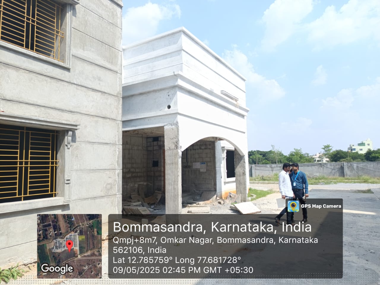 Bank of Maharashtra Auctions for Residential property in Bengaluru, Karnataka