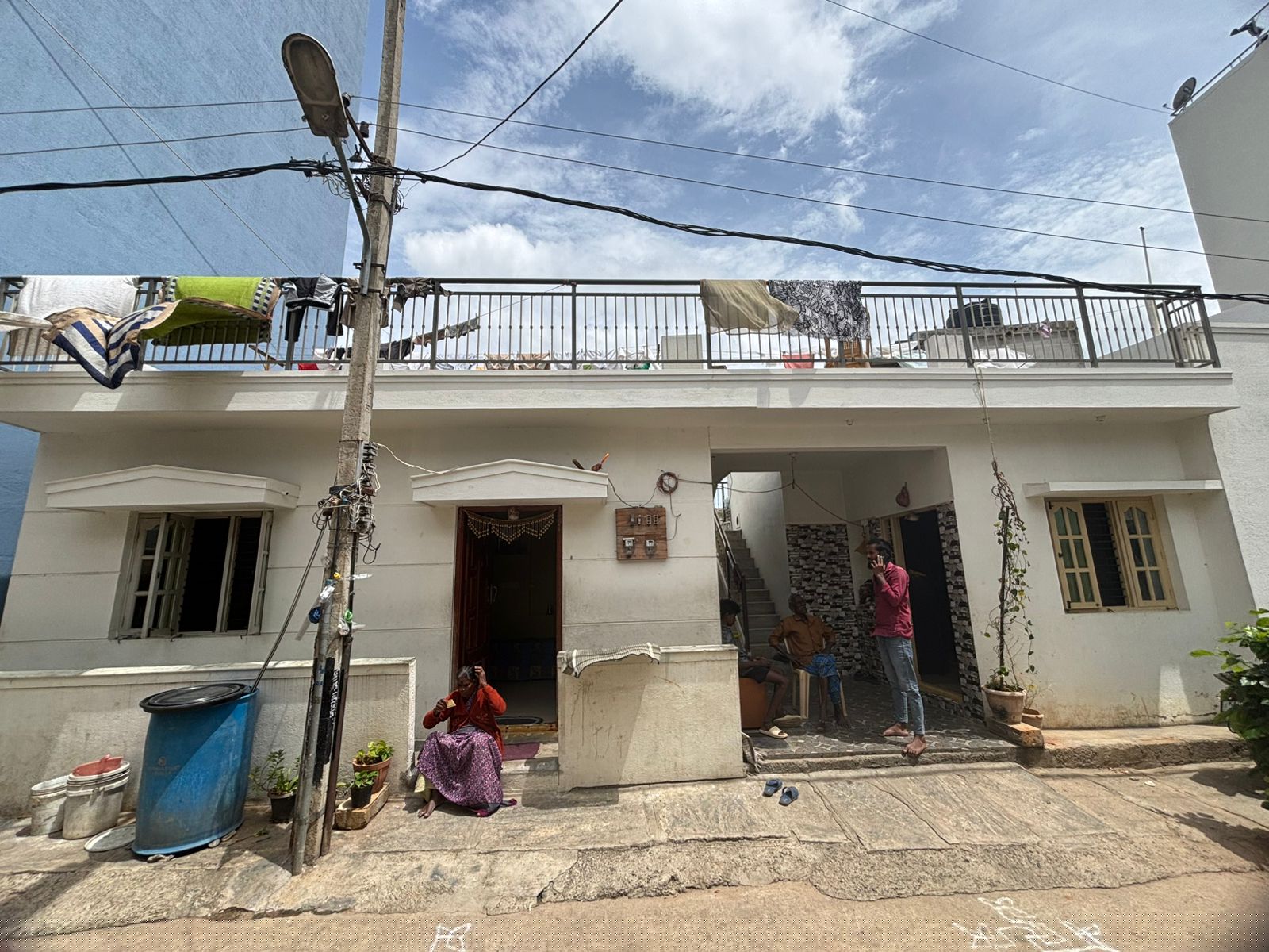 Bank of Maharashtra Auctions for Residential property in Bengaluru, Karnataka