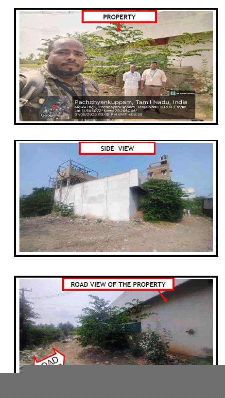 Canara Bank Auctions for Commercial property in Cuddalore, Tamil Nadu