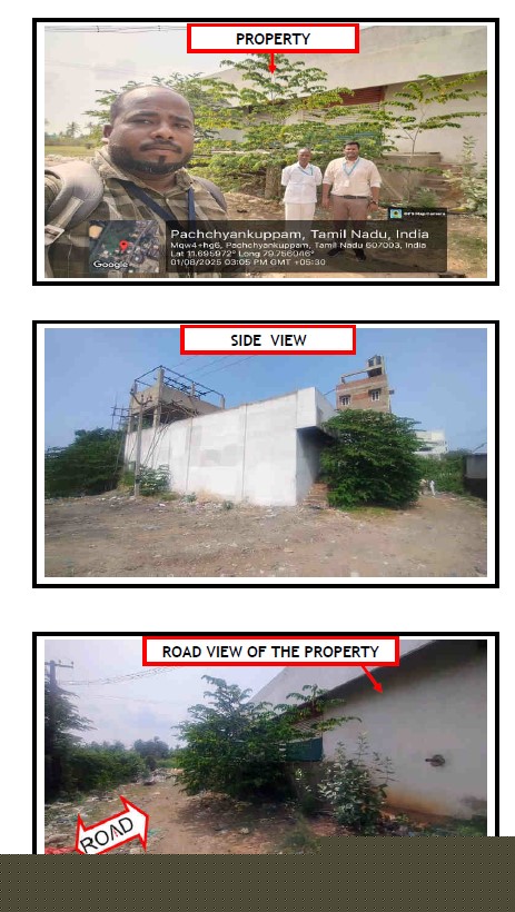Canara Bank Auctions for Commercial property in Cuddalore, Tamil Nadu