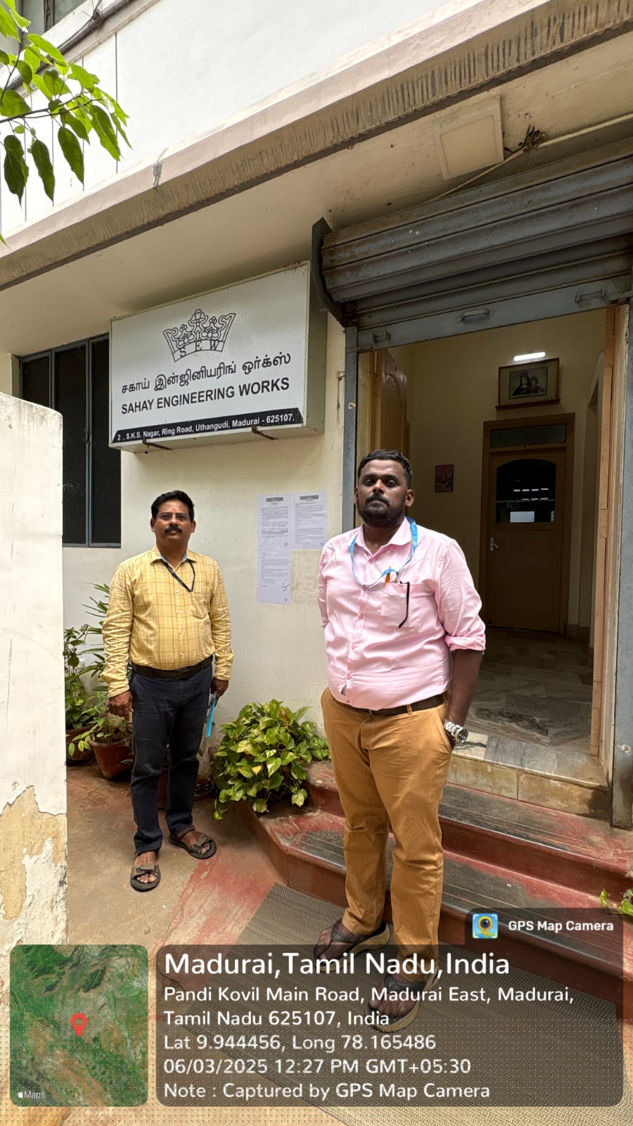 Canara Bank Auctions for Commercial property in Madurai, Tamil Nadu