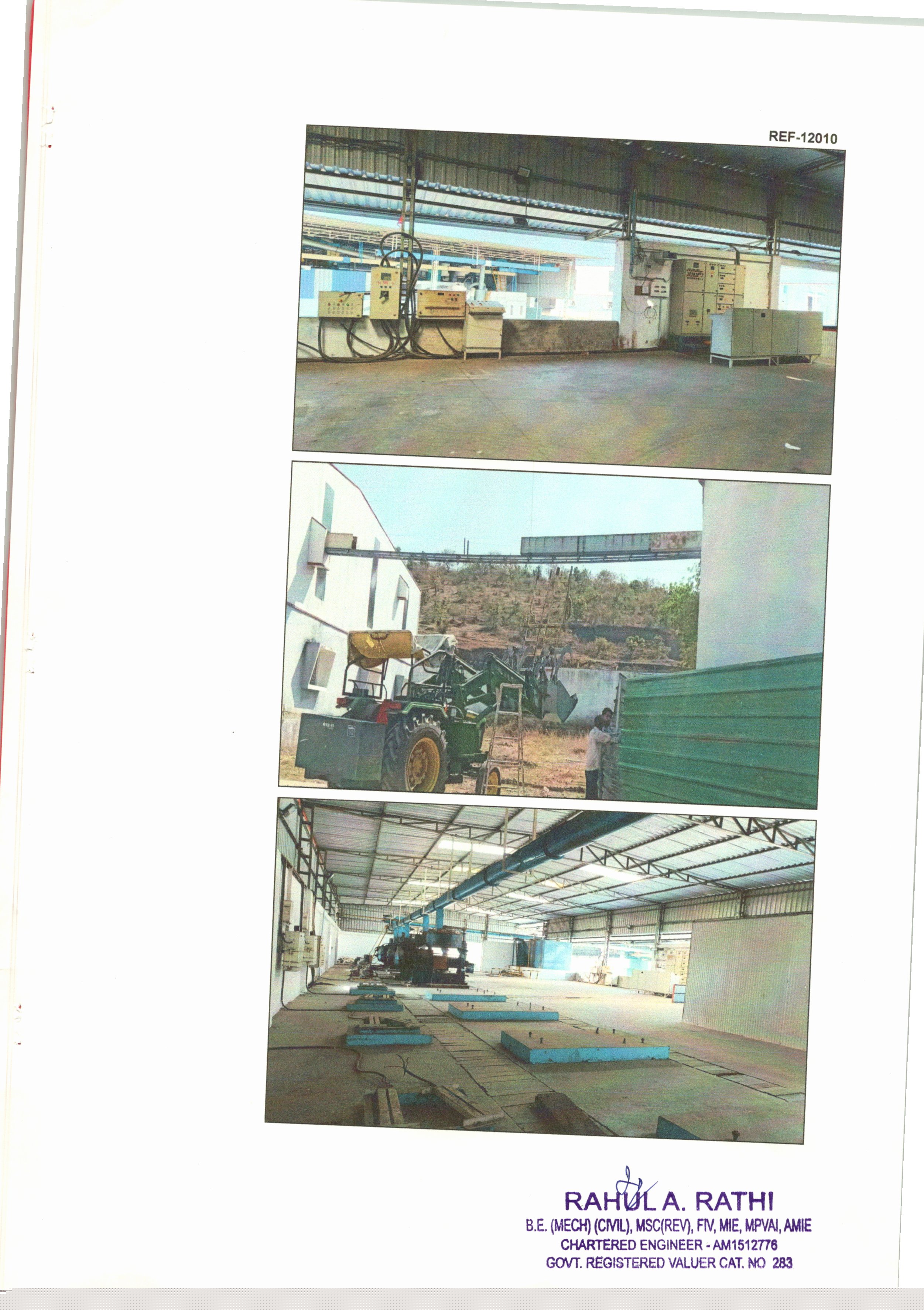 Bank of India Auctions for Industrials property in Nagpur, Maharashtra image 2 of 2 in Katol, Nagpur | Bank of India auction property