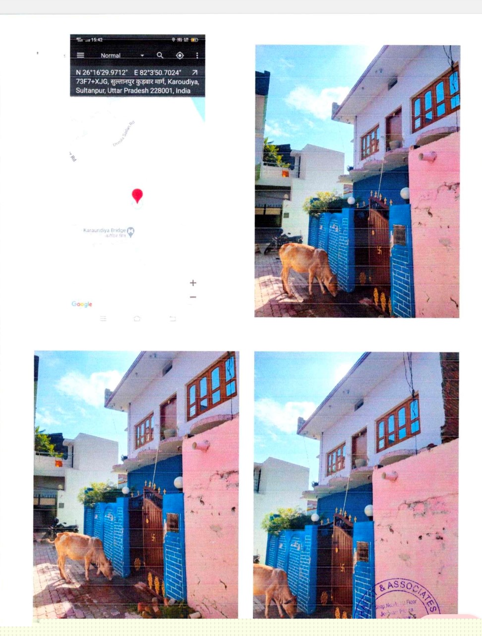 Punjab National Bank Auctions for Residential property in Sultanpur, Uttar Pradesh