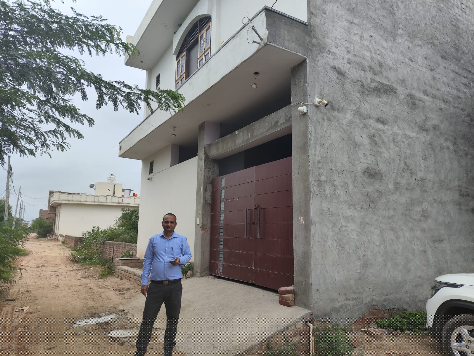 Bank of India Auctions for Residential property in Bhiwani, Haryana