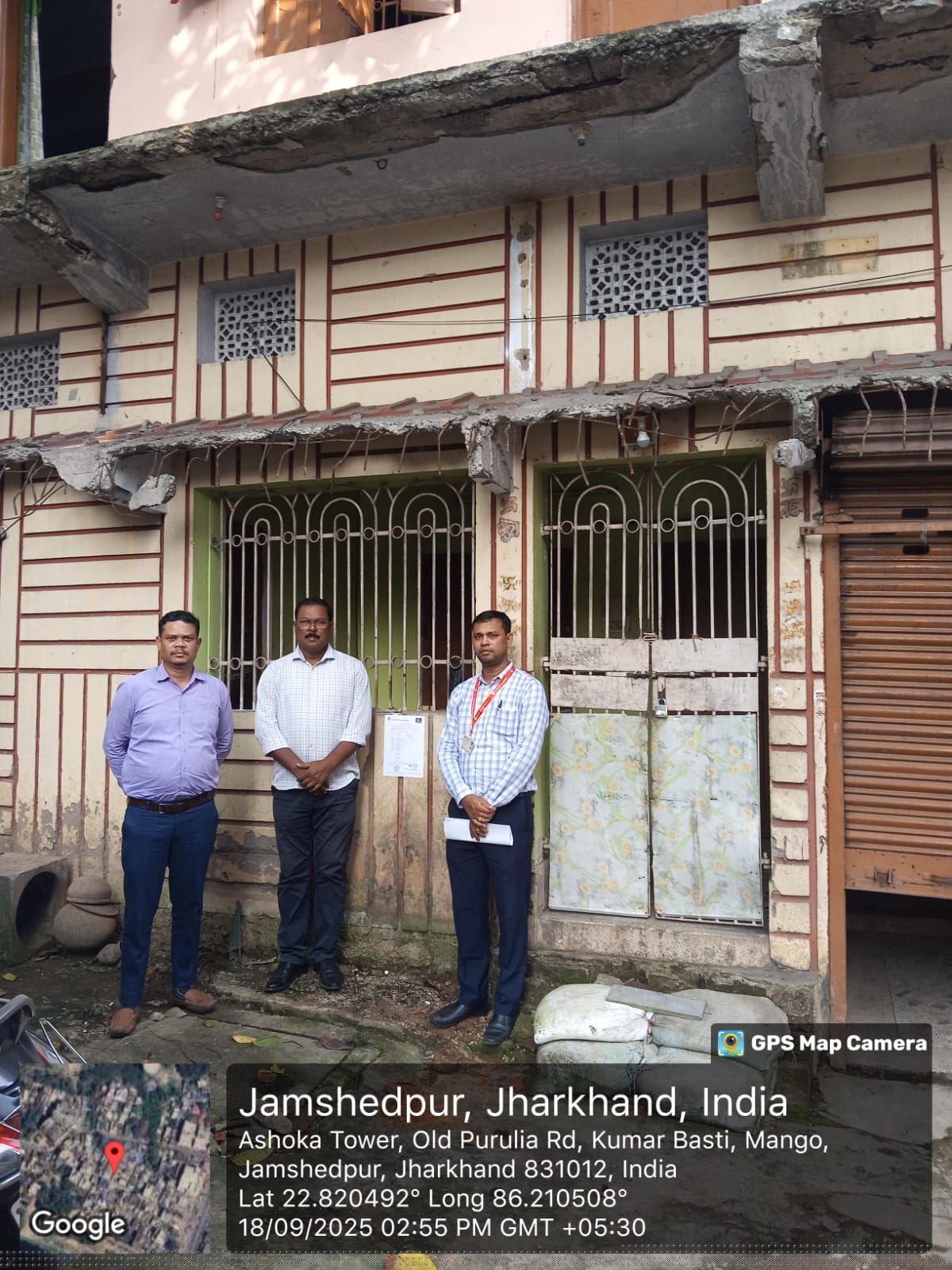 Bank of Baroda Auctions for Residential property in East Singhbhum, Jharkhand