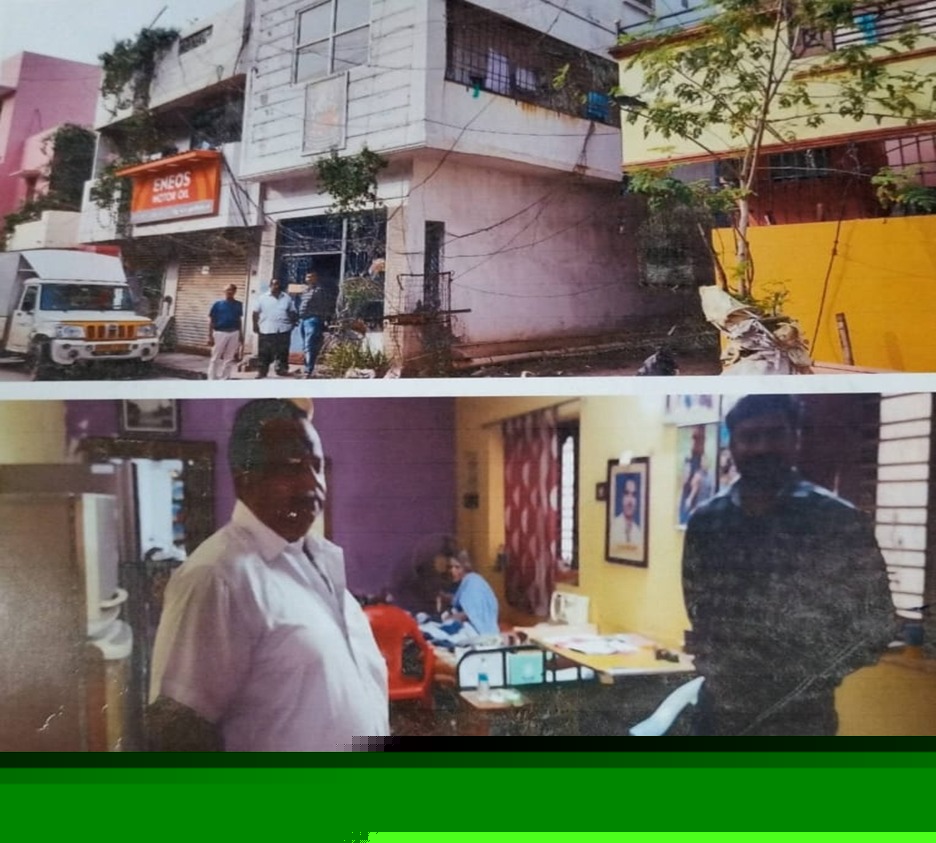 Union Bank of India Auctions for Residential property in Pondicherry, Tamil Nadu image 1 of 1 in Puducherry, Pondicherry | Union Bank of India auction property
