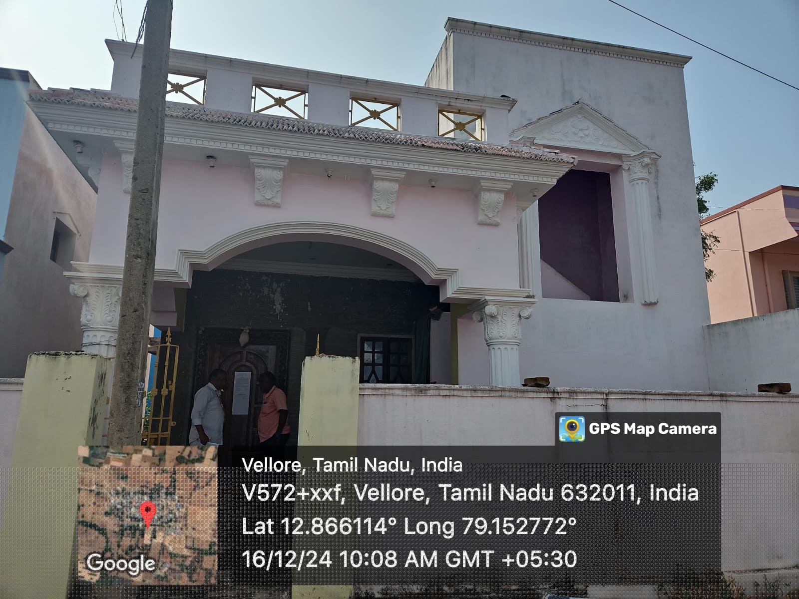 Union Bank of India Auctions for Residential property in Vellore, Tamil Nadu