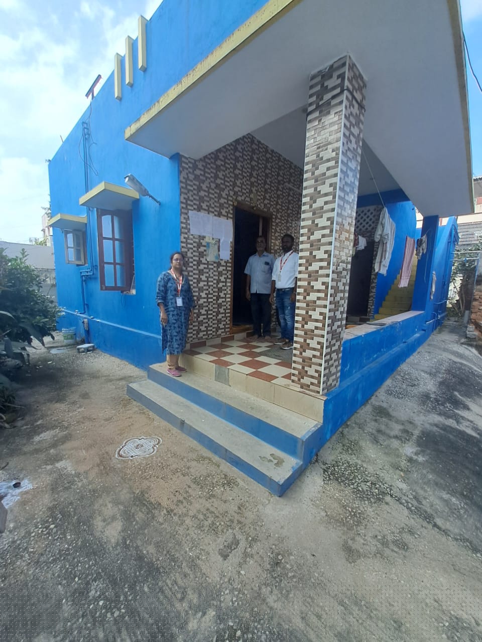 Union Bank of India Auctions for Residential property in Krishnagiri, Tamil Nadu