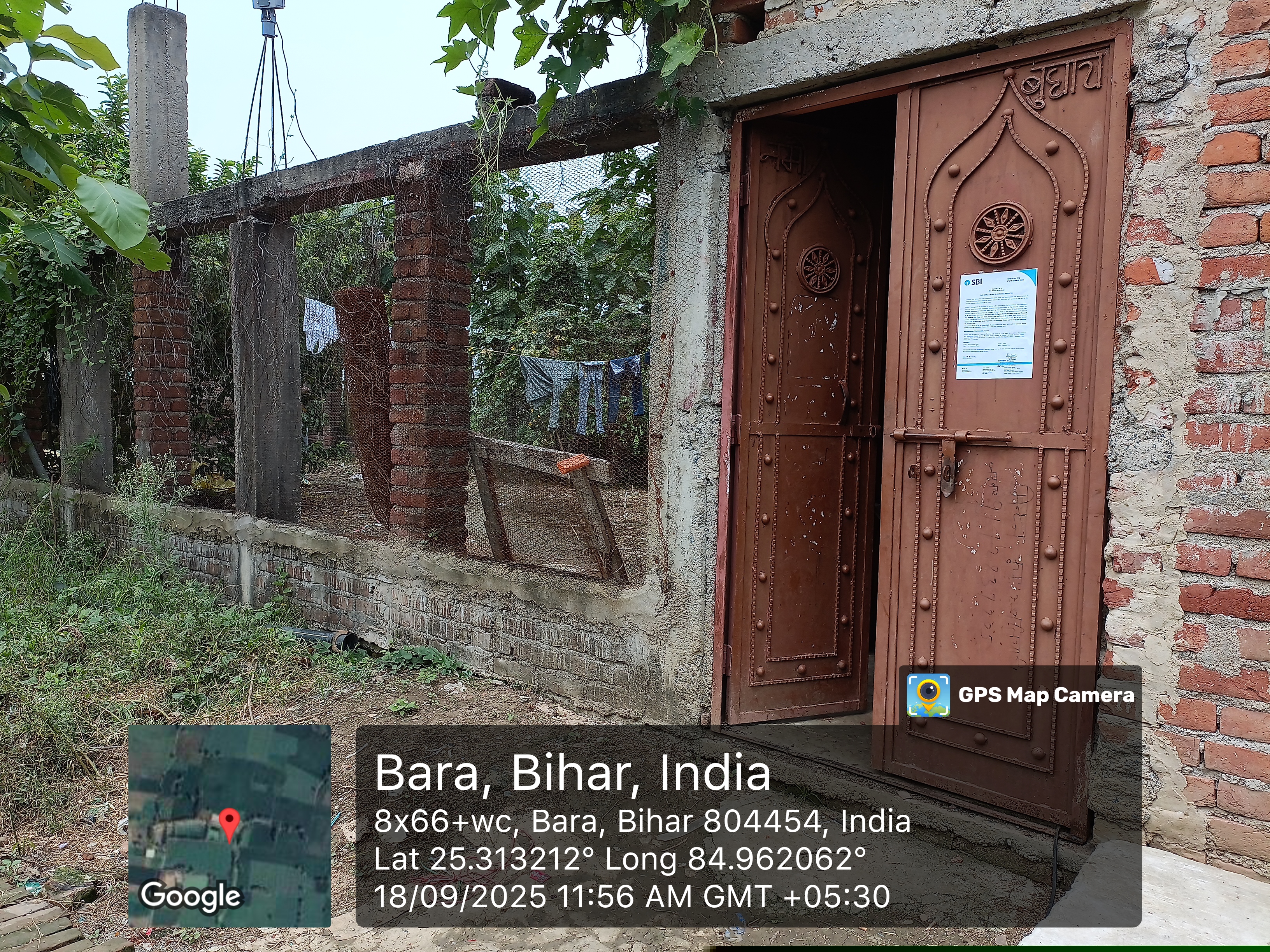State Bank of India Auctions for Residential property in Patna, Bihar