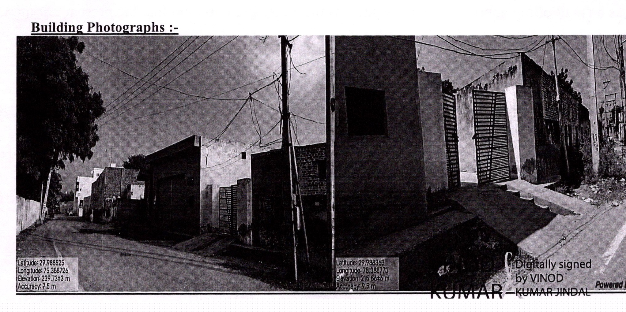 Union Bank of India Auctions for Residential property in Mansa, Punjab