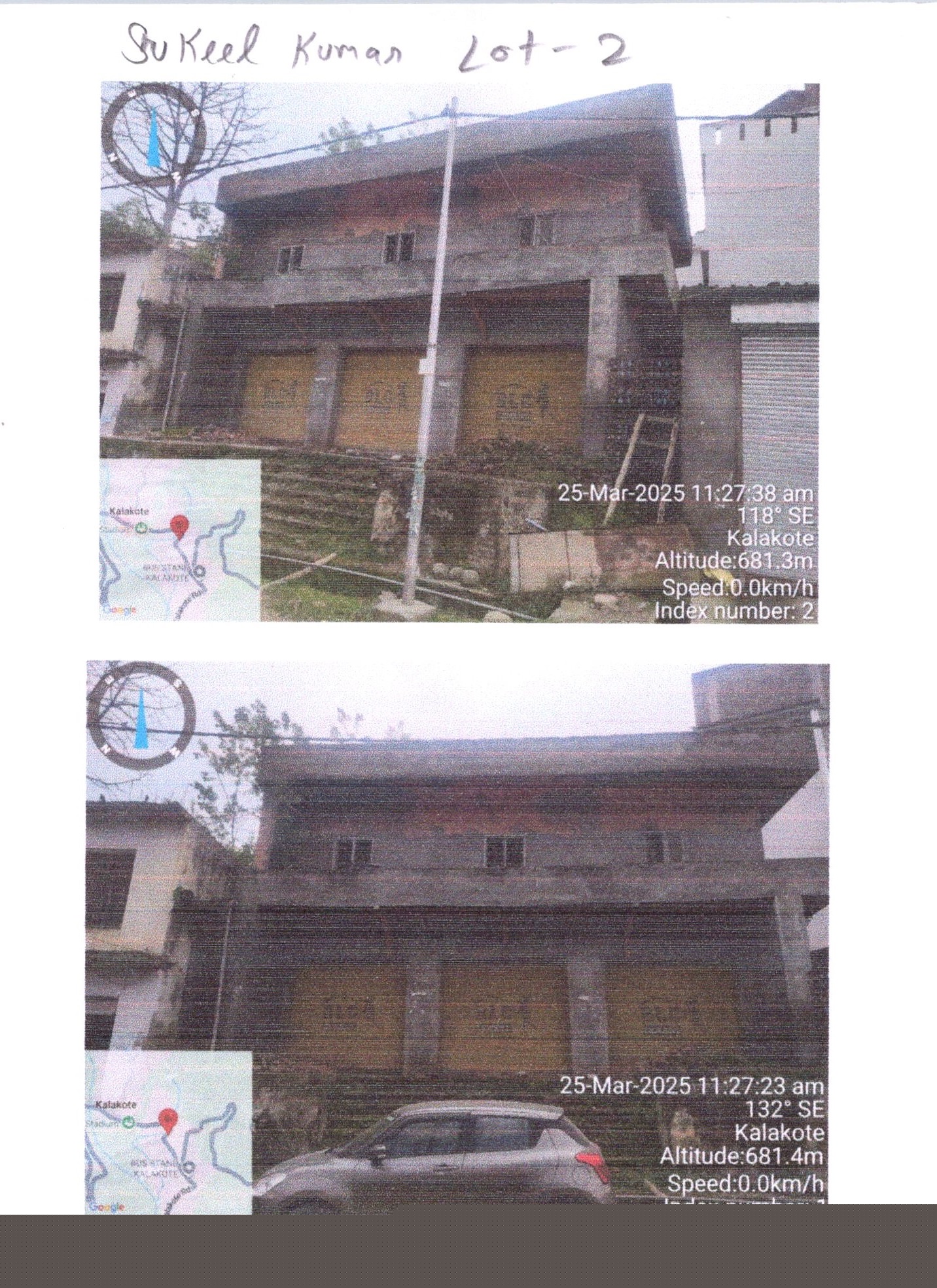 Union Bank of India Auctions for Commercial property in Udhampur, Jammu and Kashmir
