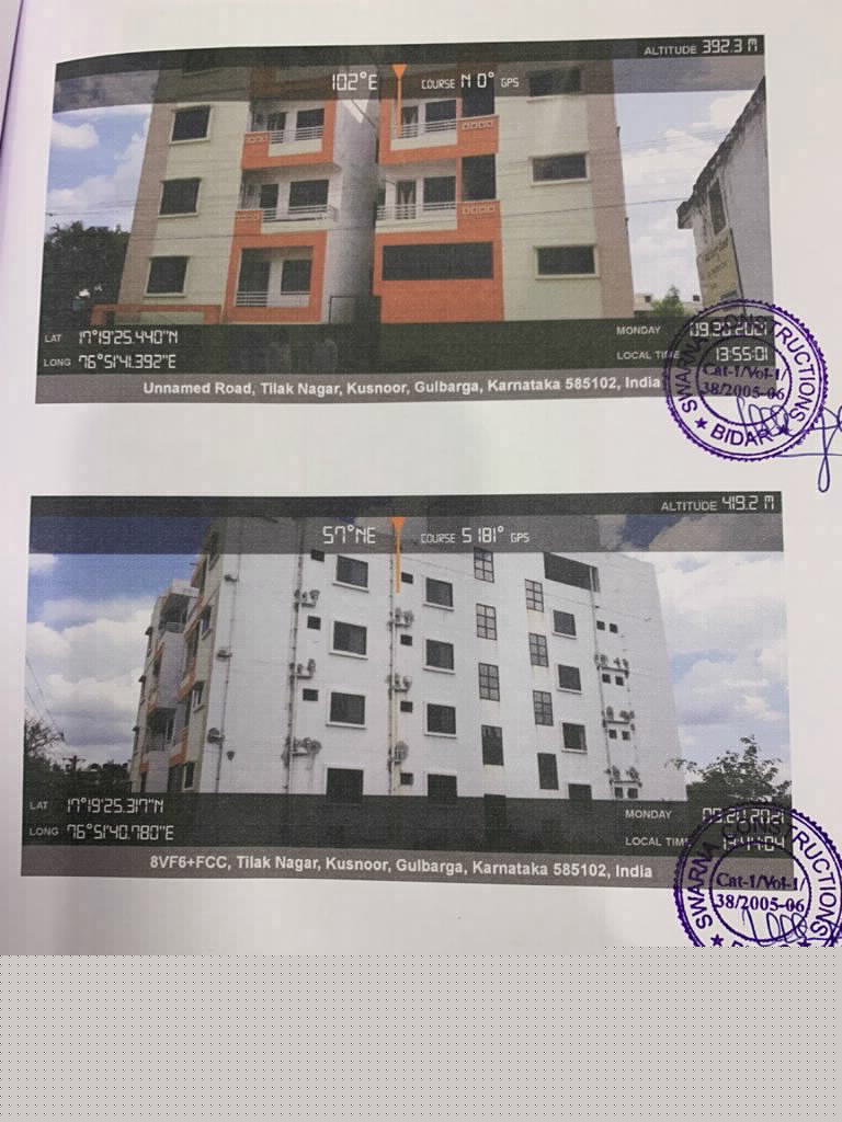 Union Bank of India Auctions for Residential property in Kalaburagi, Karnataka