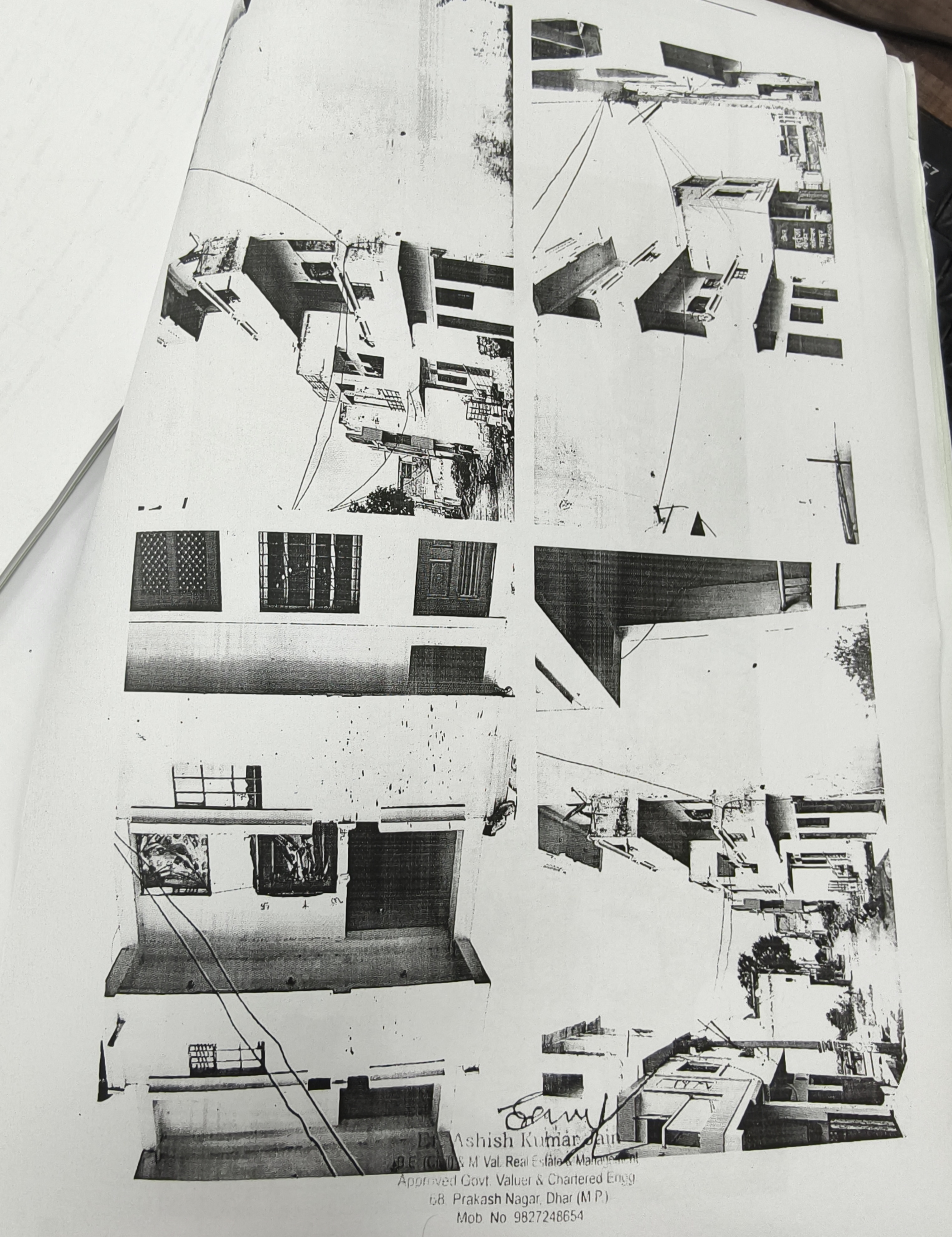 Bank of India Auctions for Residential property in Barwani, Madhya Pradesh