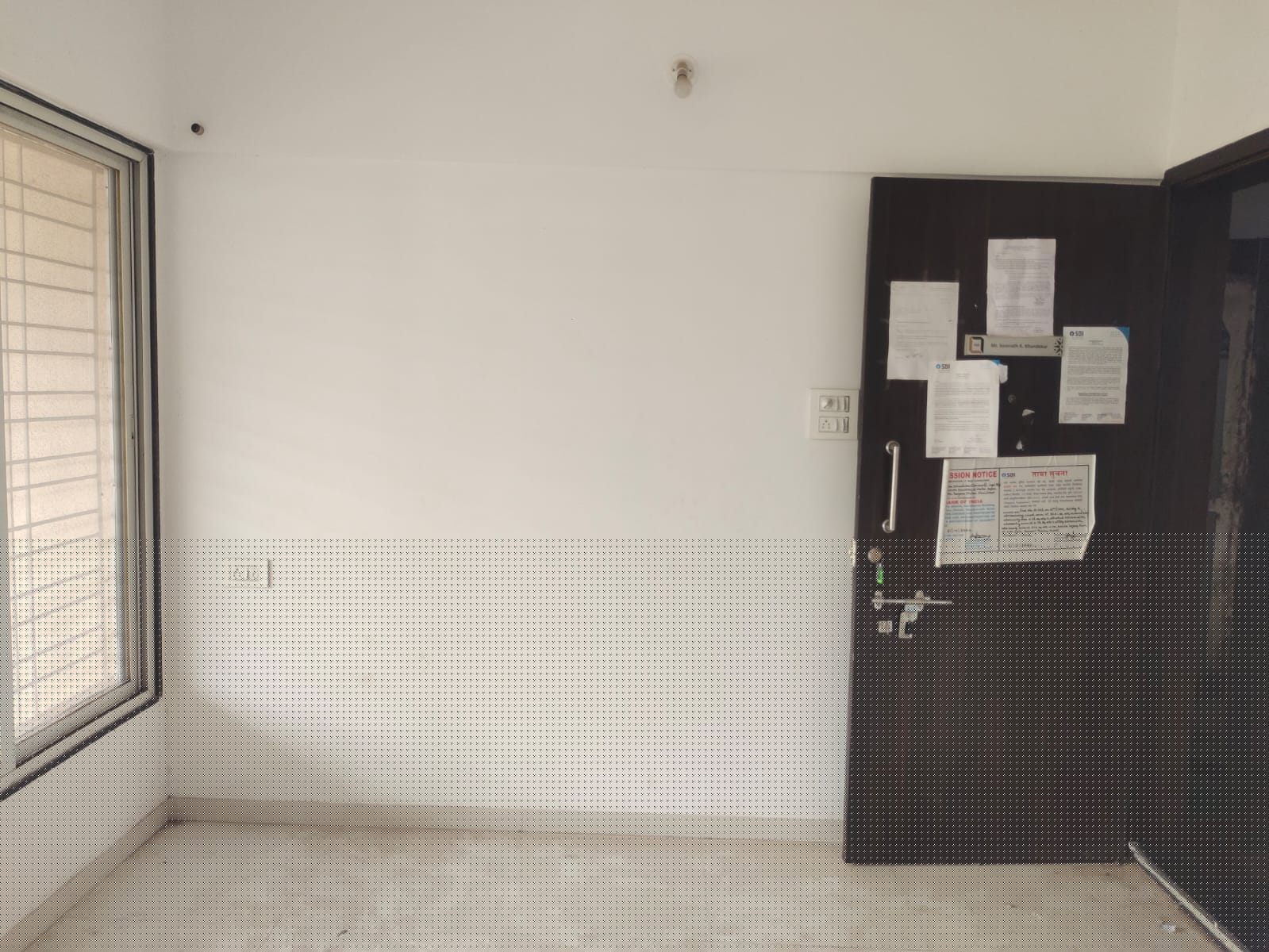 State Bank of India Auctions for Residential property in Pune, Maharashtra image 5 of 9 in Pimpri Chinchwad, Pune | State Bank of India auction property