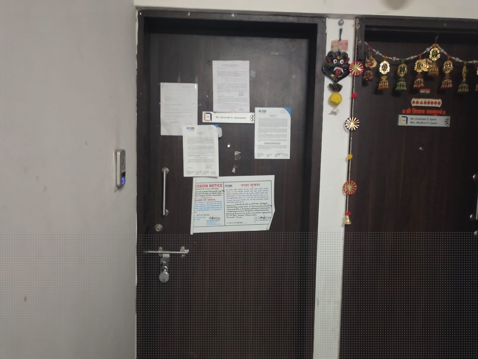 State Bank of India Auctions for Residential property in Pune, Maharashtra image 9 of 9 in Pimpri Chinchwad, Pune | State Bank of India auction property
