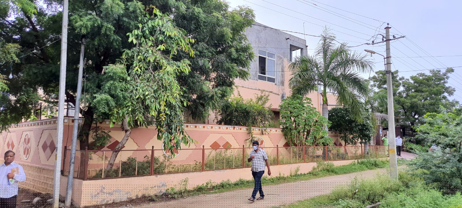 Bank of India Auctions for Residential property in Nalgonda, Telangana