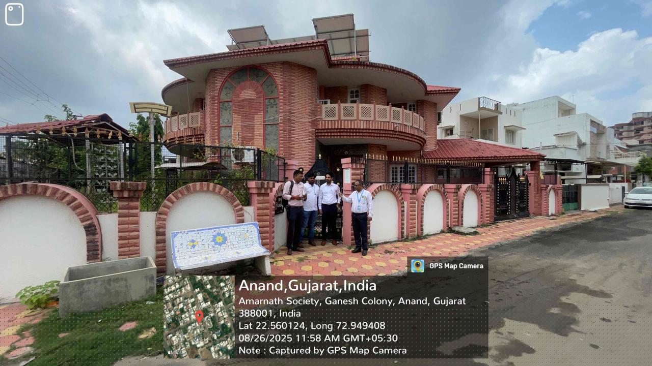 Canara Bank Auctions for Residential property in Anand, Gujarat