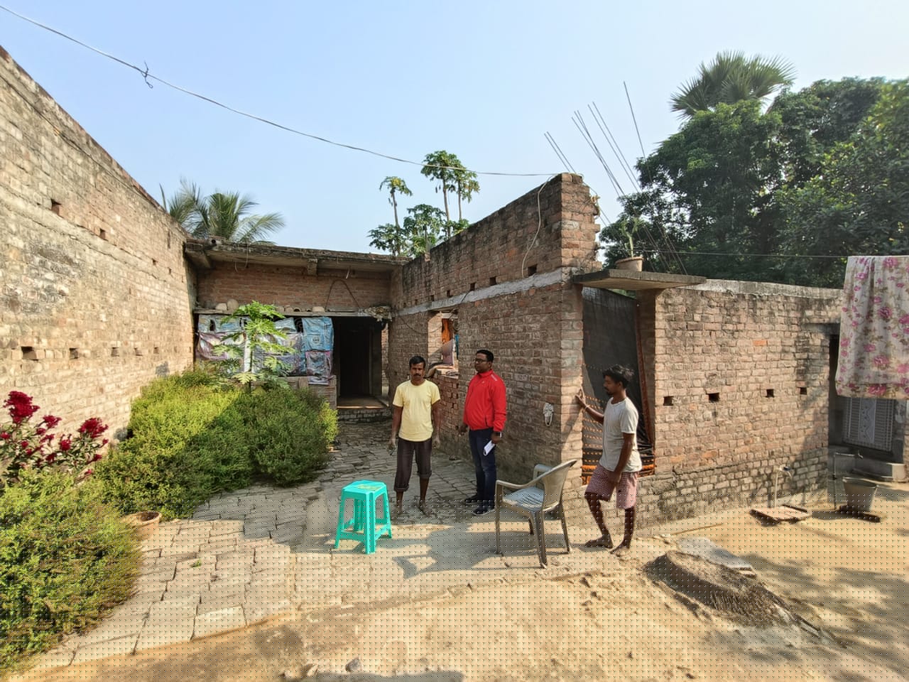 Punjab National Bank Auctions for Residential property in Murshidabad, West Bengal