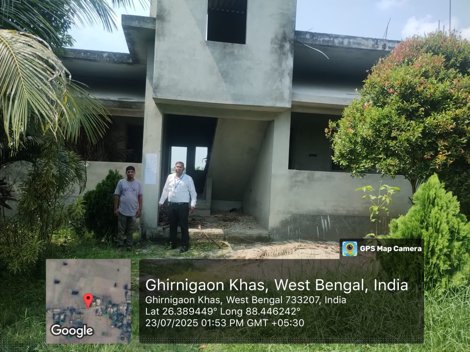 Indian Overseas Bank Auctions for Residential property in North Dinajpur, West Bengal